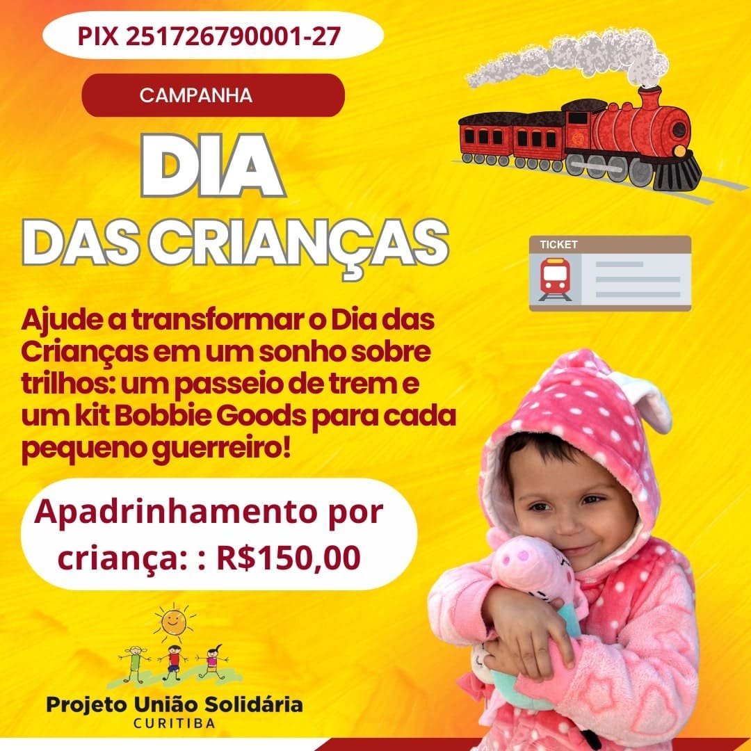 Dia das Crianças 2025